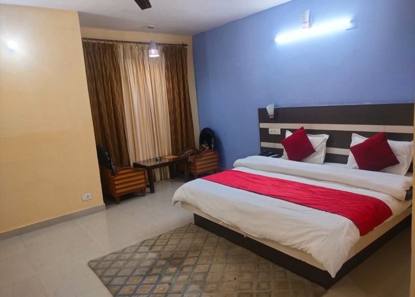 Himachal Pradesh Dharamshala Standard Room