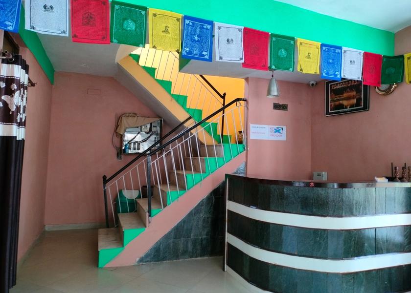 Himachal Pradesh Dharamshala Public Areas