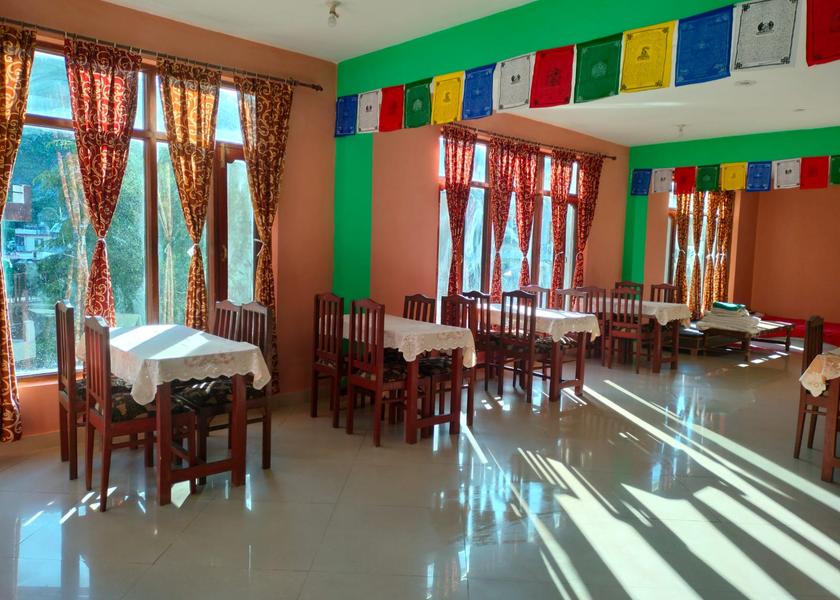 Himachal Pradesh Dharamshala Food & Dining