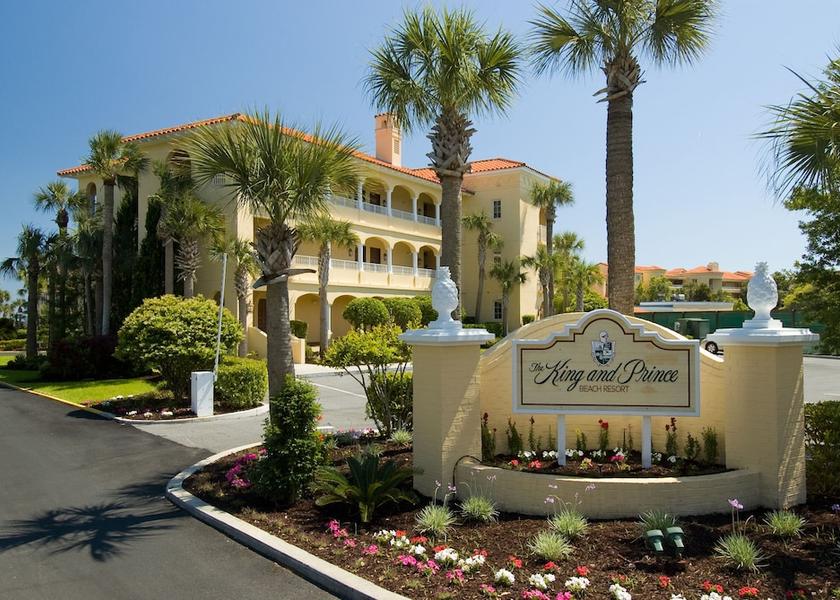 Georgia St. Simons Island Room