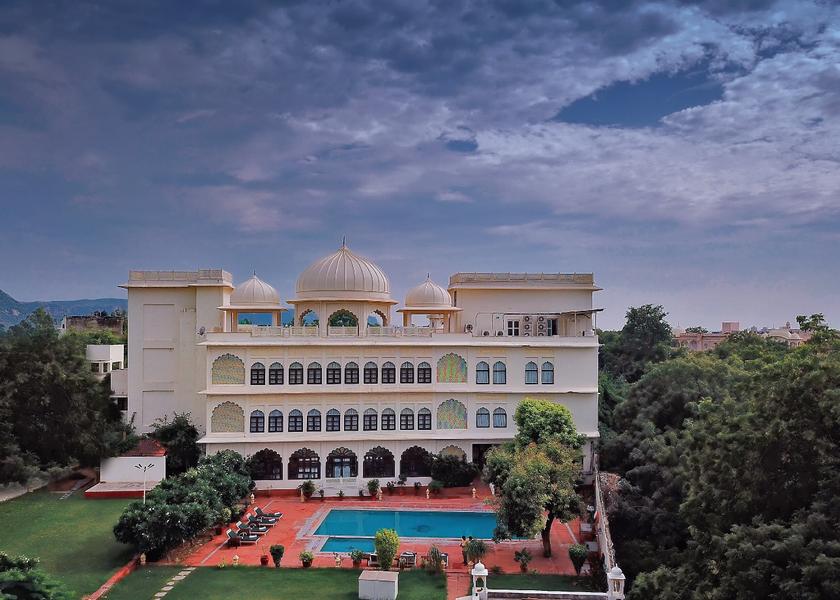 Rajasthan Sawai Madhopur Hotel Exterior