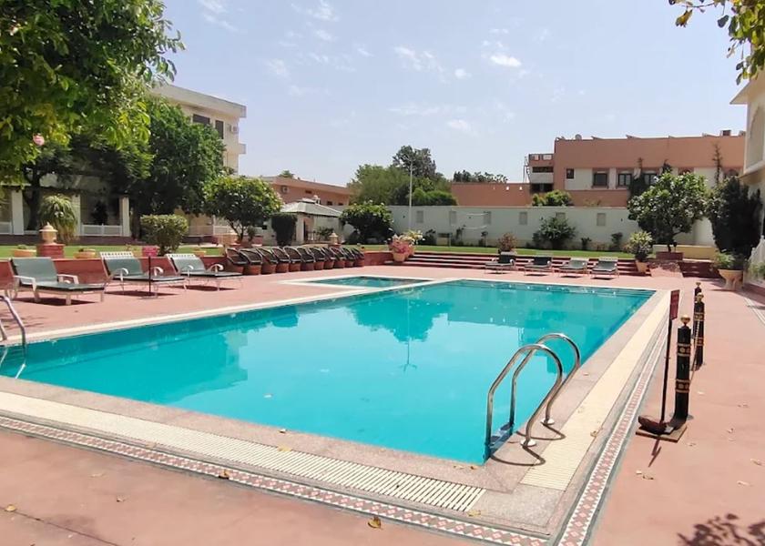 Rajasthan Sawai Madhopur Pool