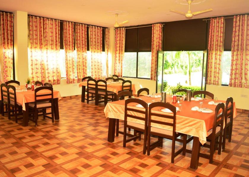 Rajasthan Sawai Madhopur restaurant