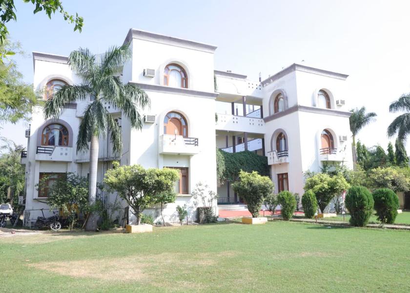 Rajasthan Sawai Madhopur Hotel Exterior