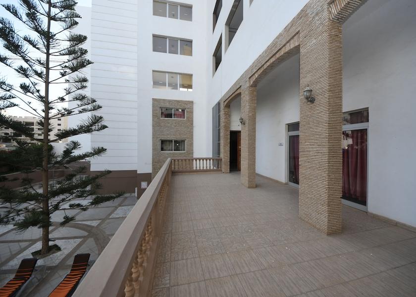  Agadir Exterior Detail