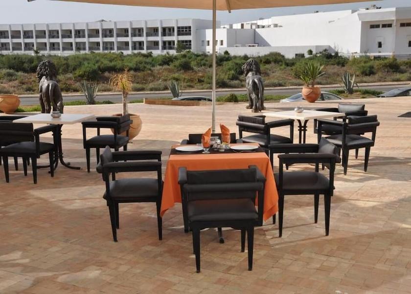  Agadir Exterior Detail