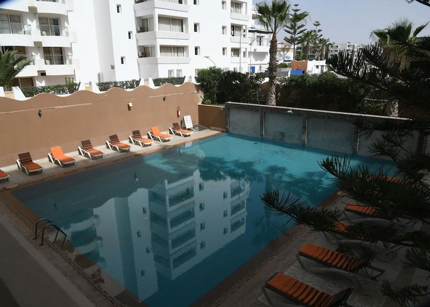  Agadir Exterior Detail