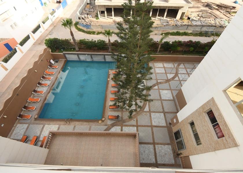  Agadir Exterior Detail