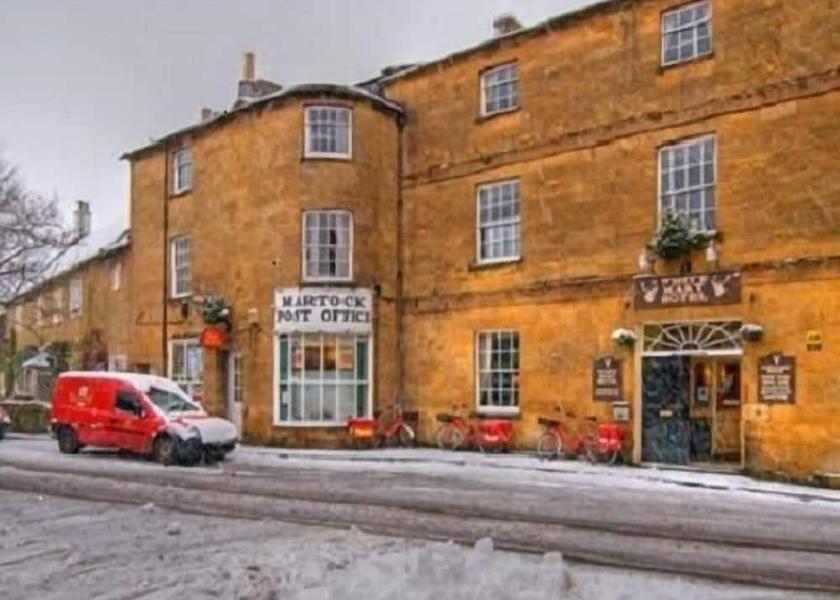 England Martock Primary image