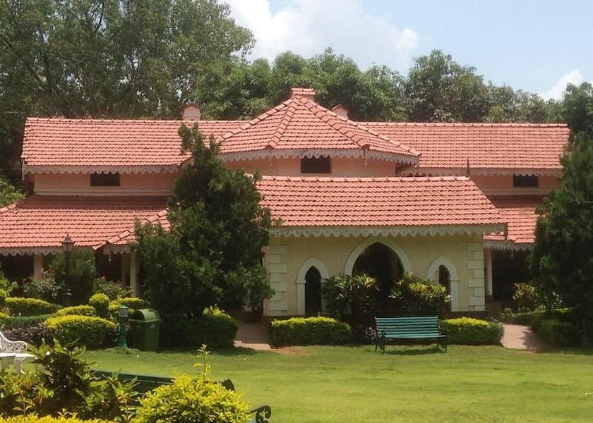 Madhya Pradesh Pachmarhi overview