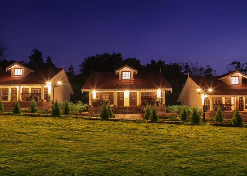 Madhya Pradesh Pachmarhi Hotel Exterior