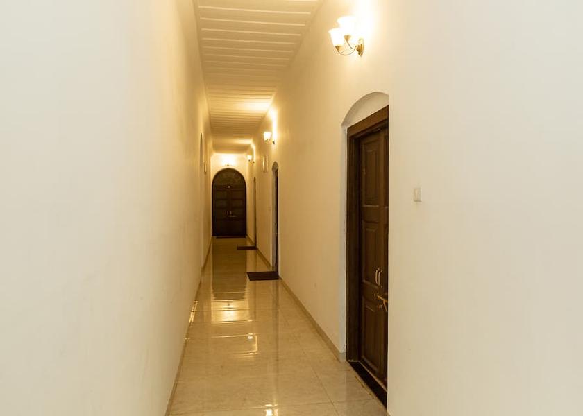 Madhya Pradesh Pachmarhi Lobby