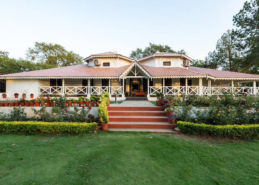 Madhya Pradesh Pachmarhi Hotel Exterior