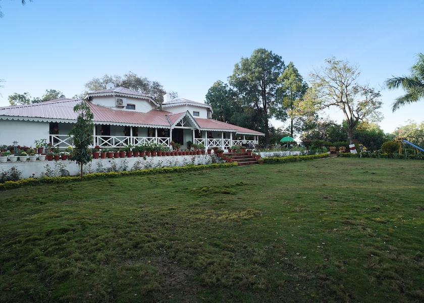 Madhya Pradesh Pachmarhi Garden