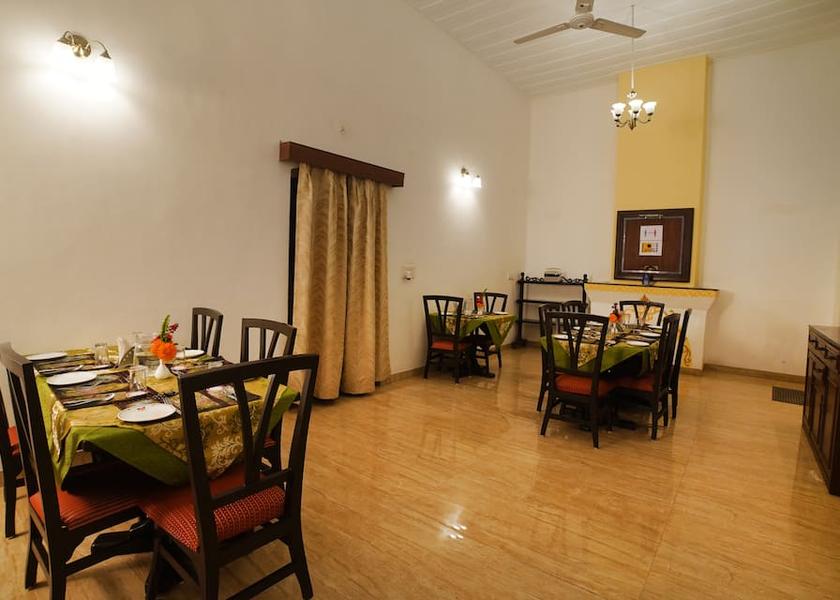 Madhya Pradesh Pachmarhi Restaurant