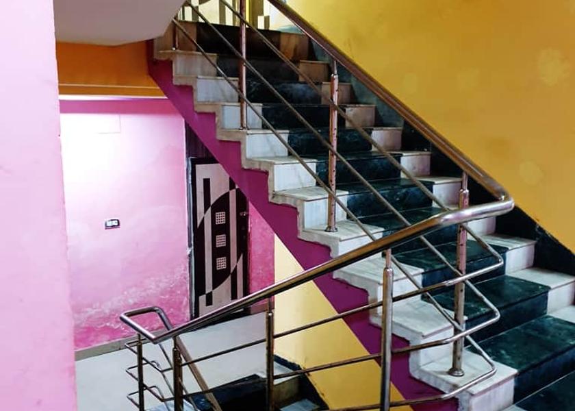 West Bengal Digha Stair 