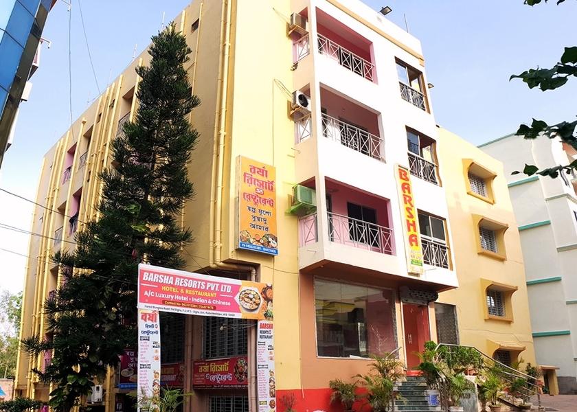 West Bengal Digha Hotel Exterior