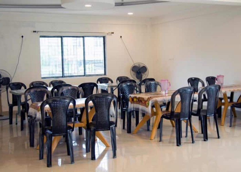 West Bengal Digha Dinning Area