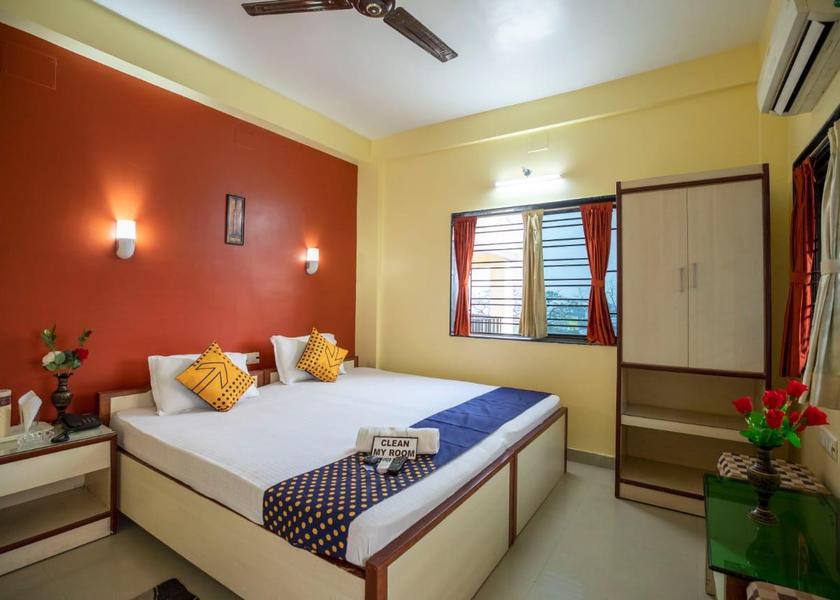 West Bengal Digha Deluxe Room AC
