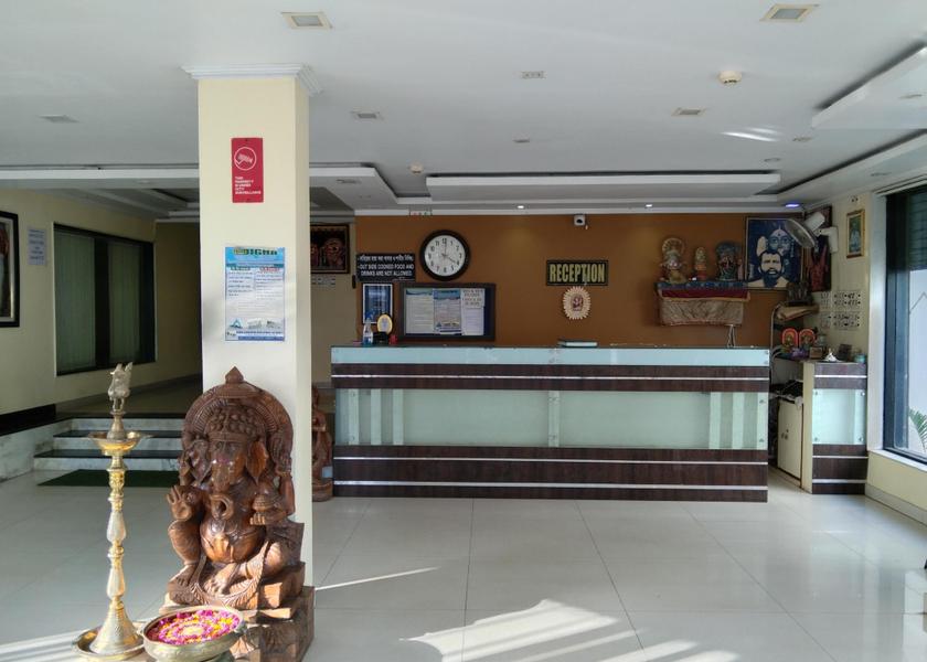 West Bengal Digha Lobby