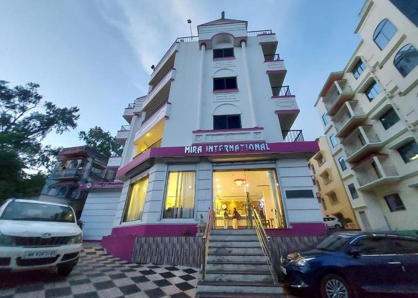 West Bengal Digha Hotel Exterior