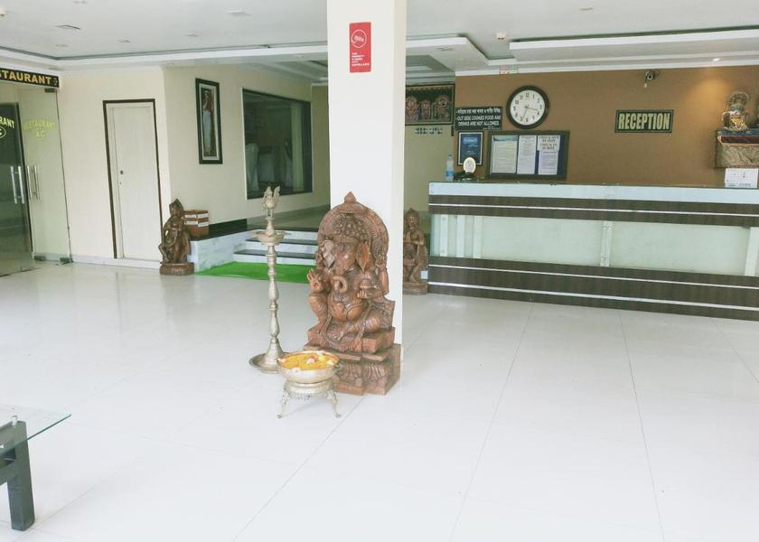 West Bengal Digha lobby