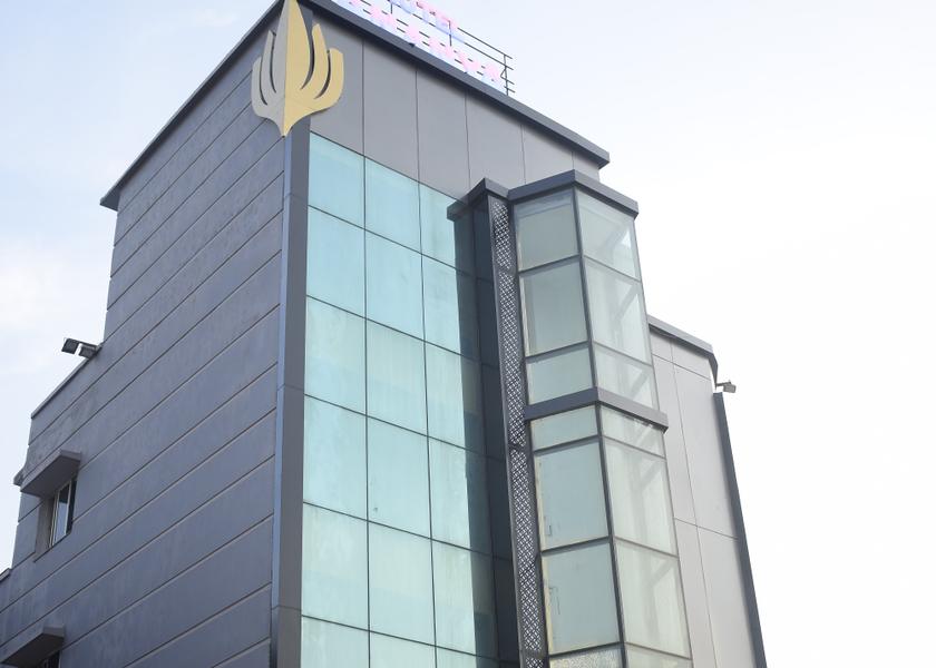 West Bengal Digha Hotel Exterior