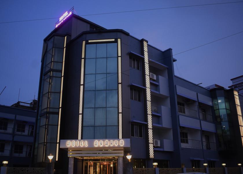 West Bengal Digha Hotel Exterior