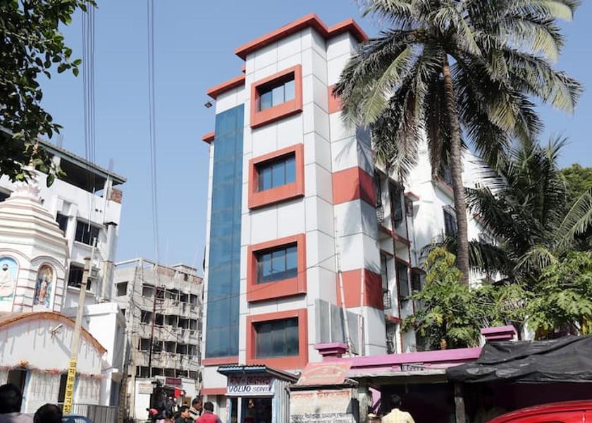 West Bengal Digha Hotel Exterior