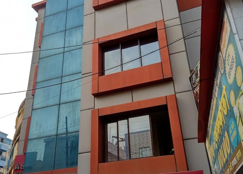 West Bengal Digha Hotel Exterior
