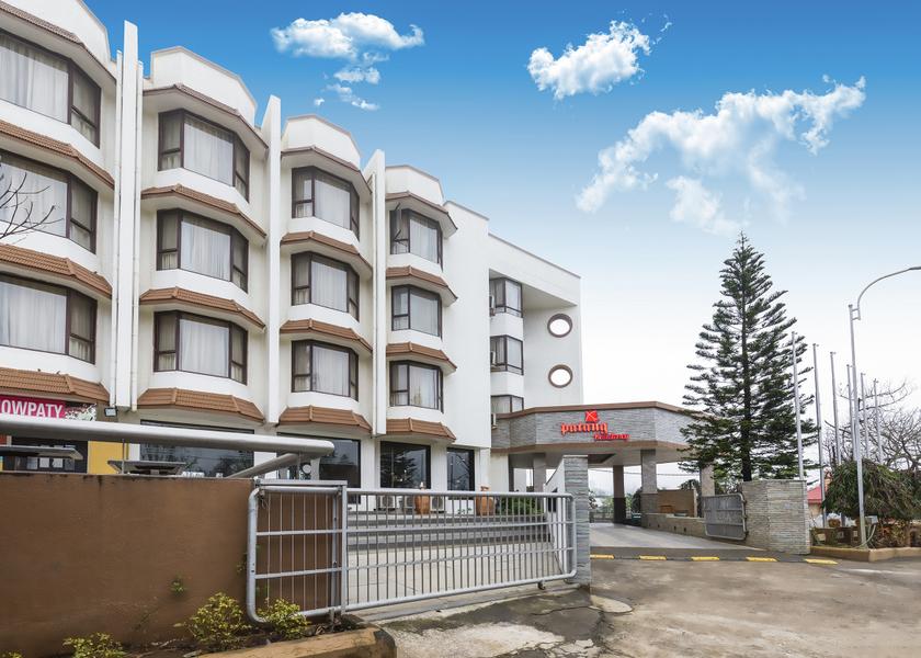 Gujarat Saputara Hotel Exterior