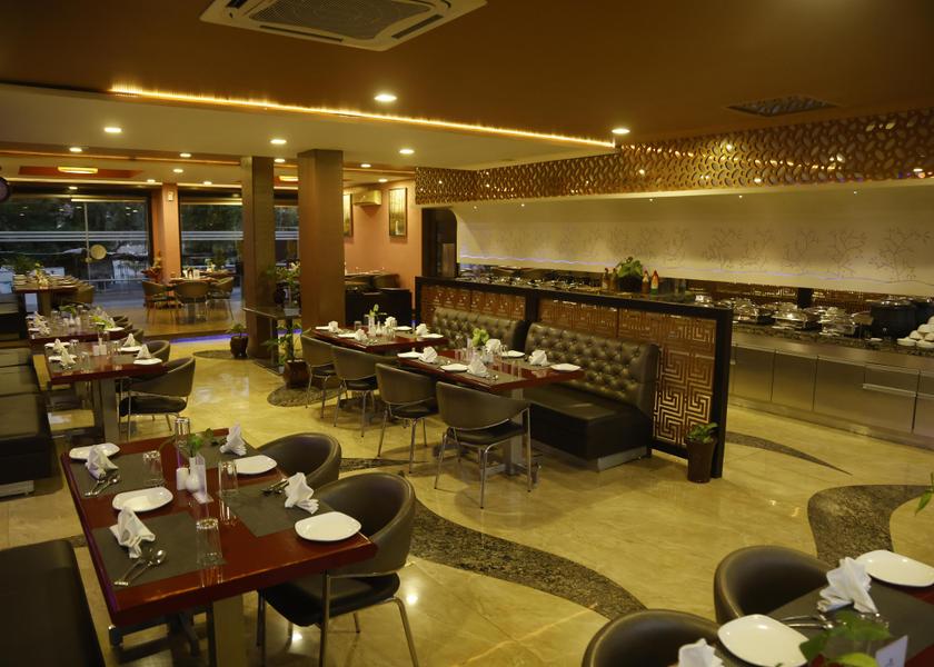 Gujarat Saputara Food & Dining