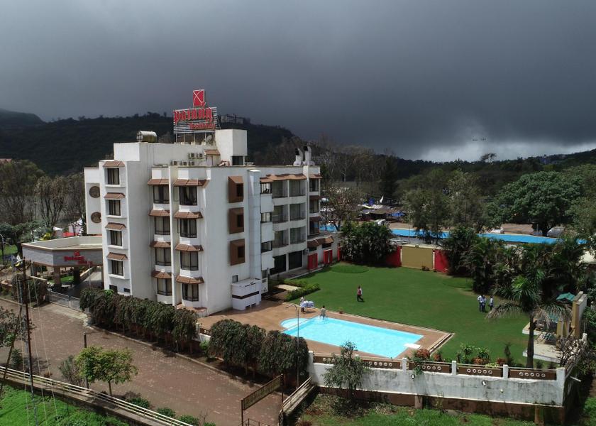 Gujarat Saputara Hotel View