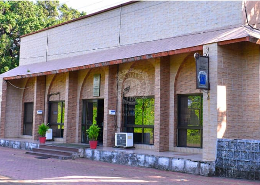 Madhya Pradesh Mandav Exterior Detail