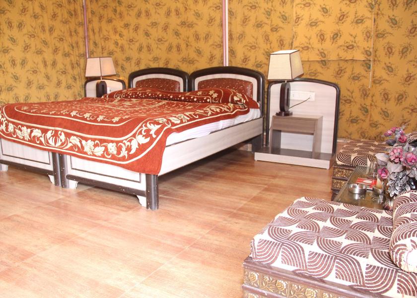 Madhya Pradesh Mandav SUPER DELUXE VALLEY VIEW