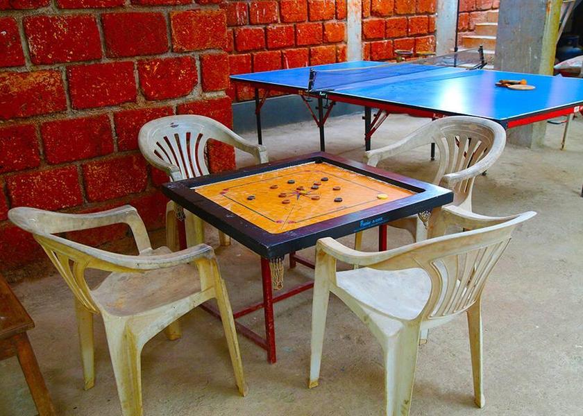 Maharashtra Kashid Standard Room.