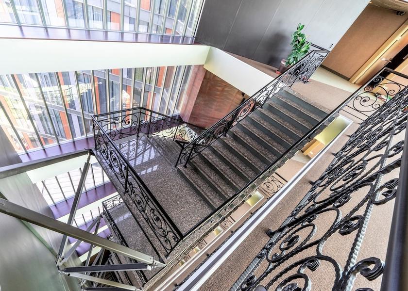  Riga Interior Entrance