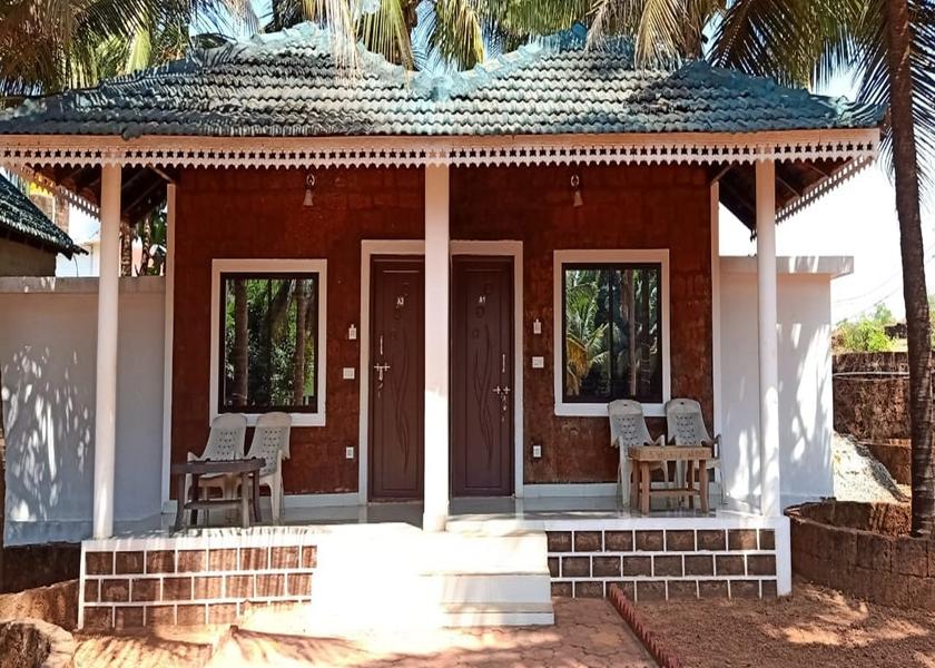 Karnataka Gokarna Hotel Exterior