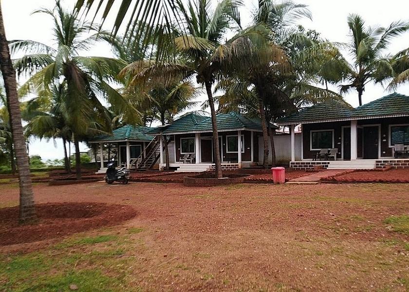 Karnataka Gokarna Hotel Exterior