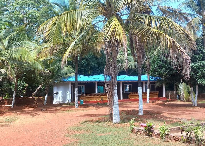Karnataka Gokarna Hotel Exterior