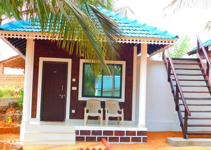 Karnataka Gokarna Hotel Exterior
