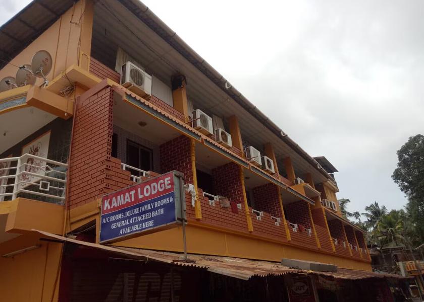 Karnataka Gokarna Hotel Exterior