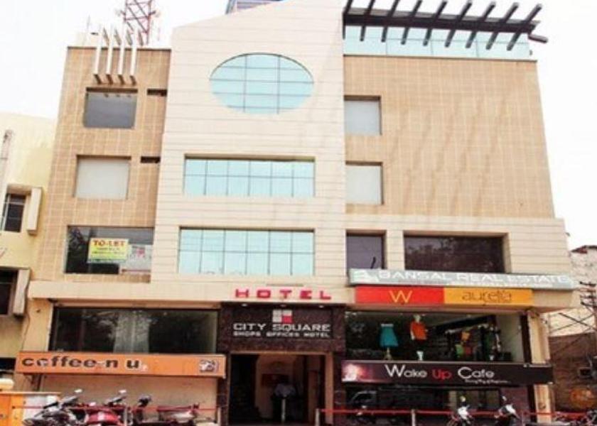 Haryana Hisar Facade