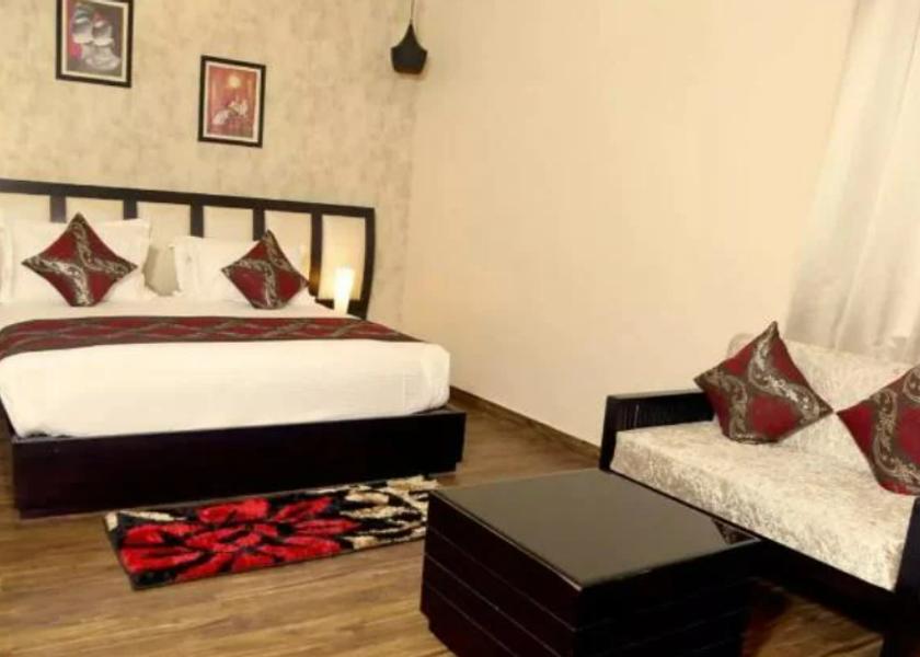 Haryana Hisar Executive Room