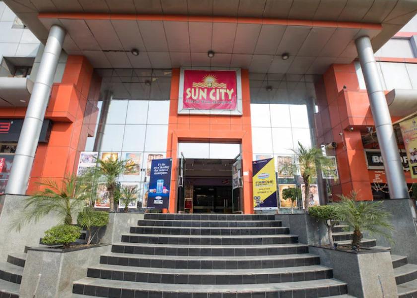 Haryana Hisar Hotel Exterior