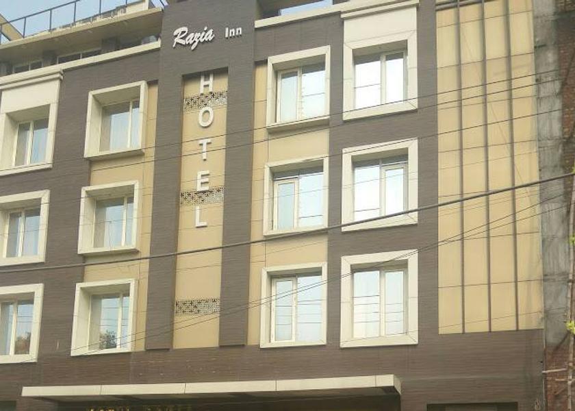 Haryana Hisar Hotel Exterior
