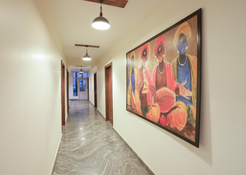 Haryana Hisar Public Areas