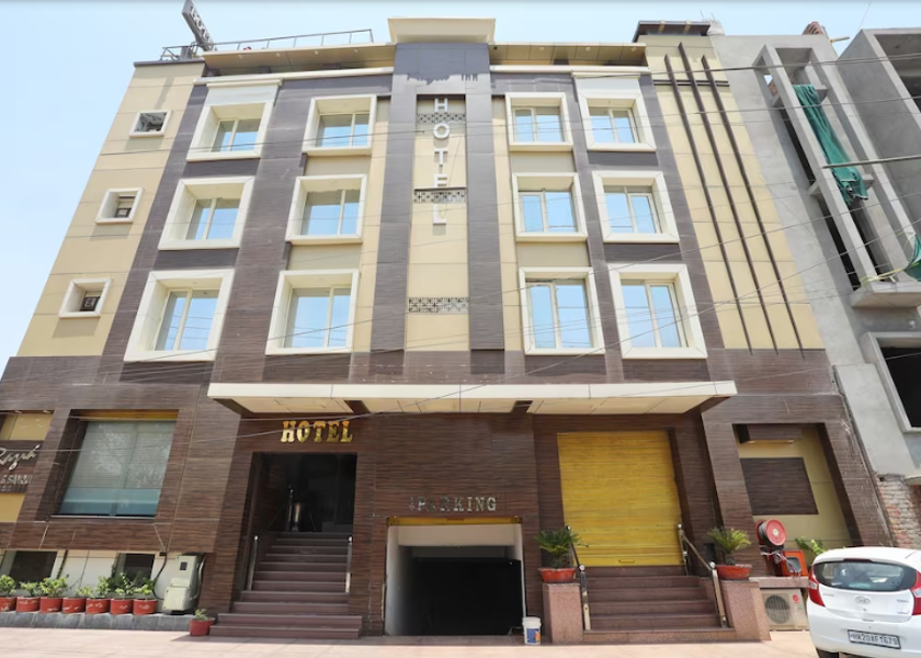 Haryana Hisar Hotel Exterior