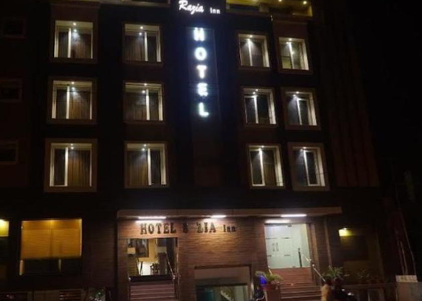 Haryana Hisar Hotel Exterior