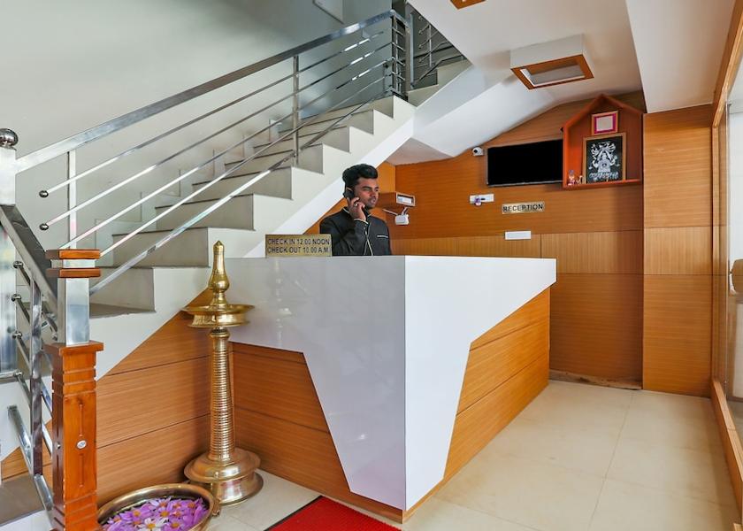 Tamil Nadu Ooty Reception
